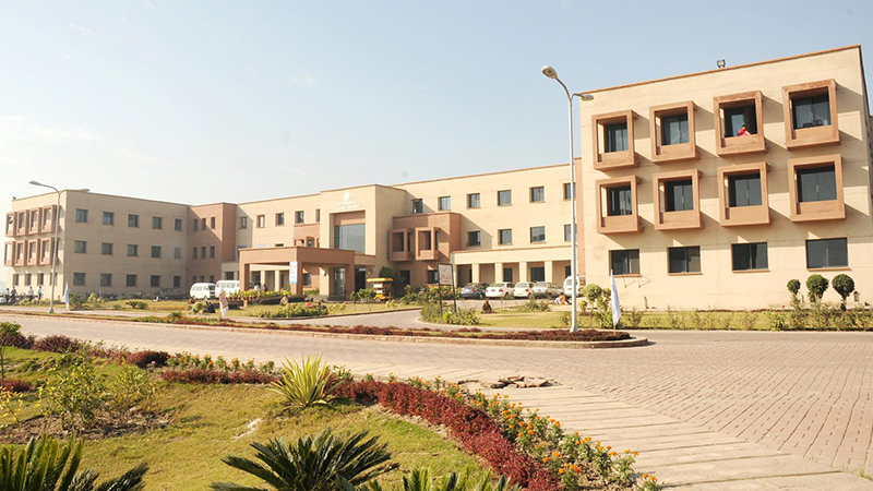 Arif Memorial Hospital