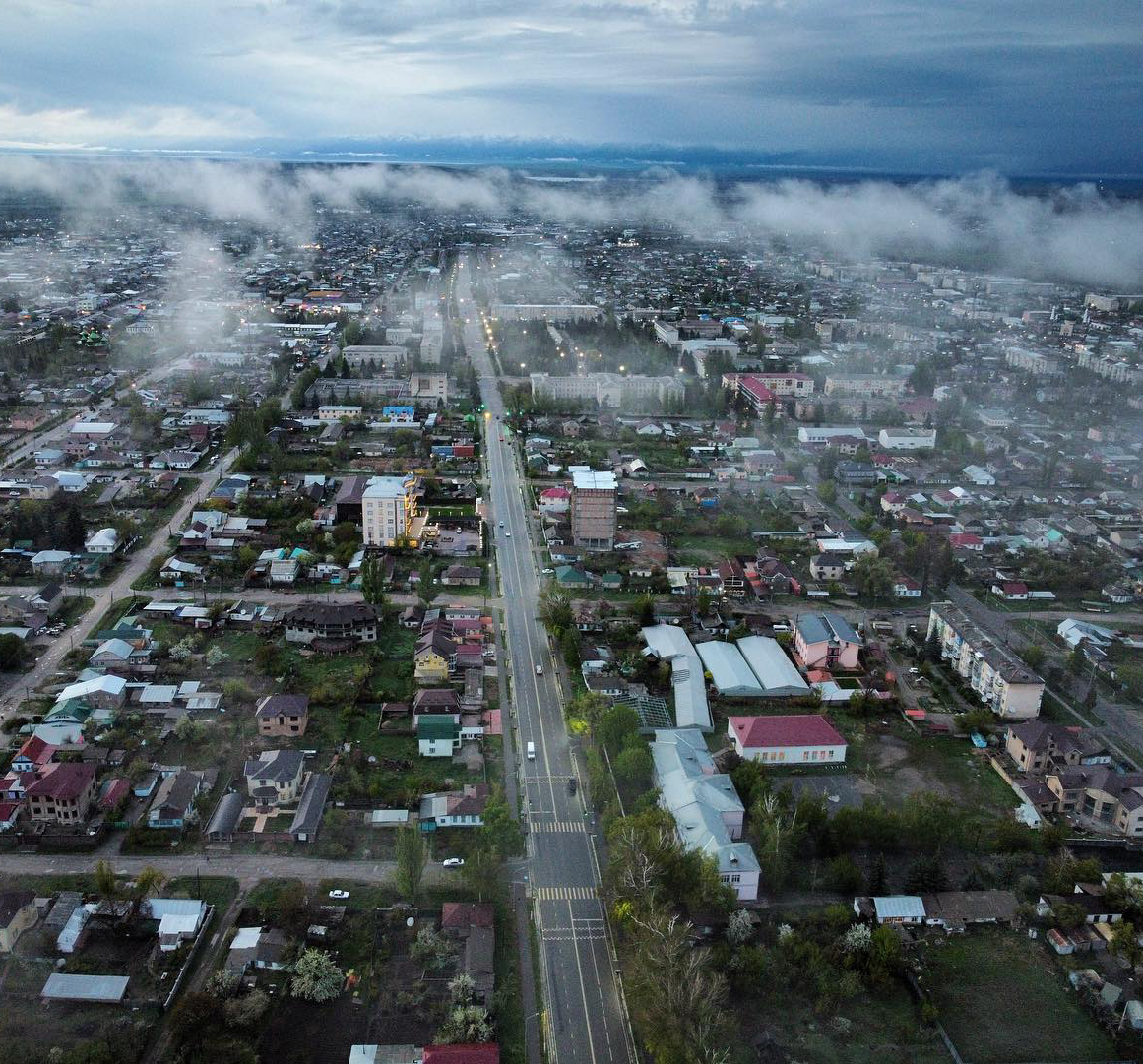 Karakol City